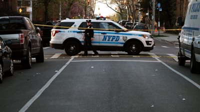 إصابة 3 مراهقين جراء إطلاق نار في نيويورك