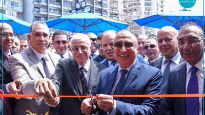بعد توقف سنوات.. افتتاح نادي المحامين في الإسكندرية (صور)