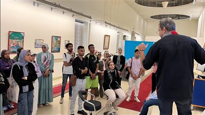 لأول مرة.. جولات افتراضية لمسار العائلة المقدسة بمصر بمتحف قصر المنيل