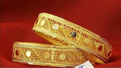 أسعار الذهب اليوم بالمعاملات المسائية.. تعرف على سعر عيار 21 