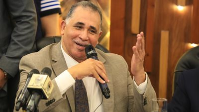 نقيب المحامين يثمن الدور البارز لمحافظ الإسكندرية في إنشاء نادي جليم