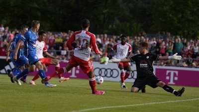 بنتيجة غير منطقية.. بايرن ميونيخ يحقق الفوز وديًا على روتاخ إيجين استعدادًا للموسم الجديد