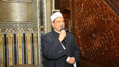 محافظ الغربية يشهد الاحتفال بذكرى الهجرة النبوية الشريفة (صور)