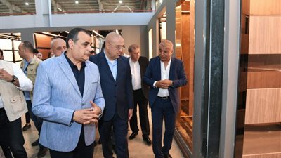 الوزير محمد صلاح: نطمح إلى إنتاج مصاعد آمنة بكفاءة عالية