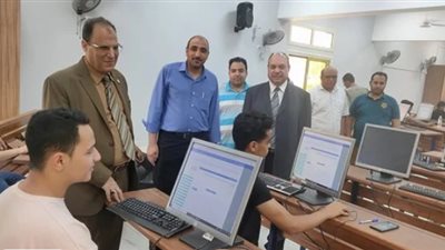 استمرار التقديم لاختبارات القدرات بكليات جامعة المنصورة