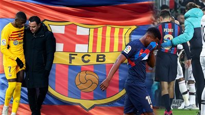 تشافي يطرد منبوذ برشلونة خارج أسوار الكامب نو