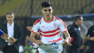 أشرف بن شرقي يستفز جماهير الزمالك بسبب إمام عاشور