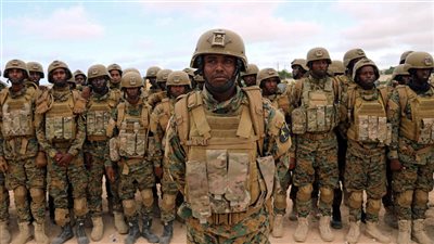 مصرع 13 مسلحًا في الصومال خلال غارة أمريكية