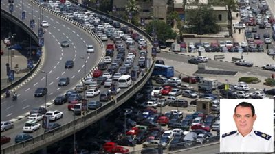 تعرف على النشرة المرورية.. كثافات قبل خروج الموظفين