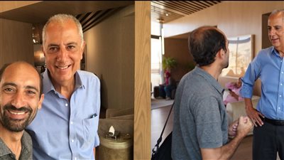 عمرو جزارين في حوار لـ 