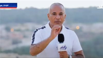 أحمد موسى في جولة خاصة بأنفاق تحيا مصر (فيديو)