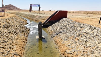 كيف أنقذ الرئيس واحة سيوة؟.. أحمد موسى يكشف (فيديو)