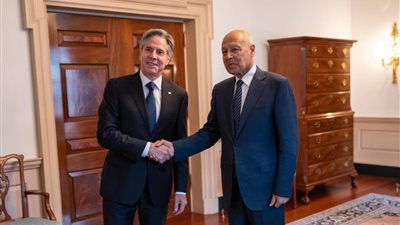 بيان مشترك حول الحوار الاستراتيجي بين الولايات المتحدة وجامعة الدول العربية