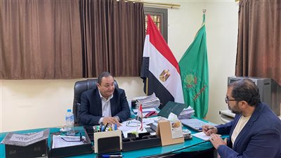 زراعة محاصيل استراتيجية وإنشاء 30780 صوبة زراعية تفاصيل يكشفها وكيل وزارة الزراعة بالدقهلية في حوار خاص للفجر 