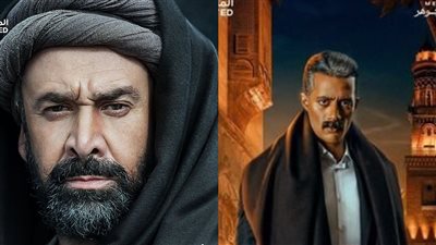 نجوم حجزت مقاعدها في السباق الرمضاني 2024 