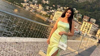 شاهد.. درة تتألق بالأبيض في أحدث ظهور لها