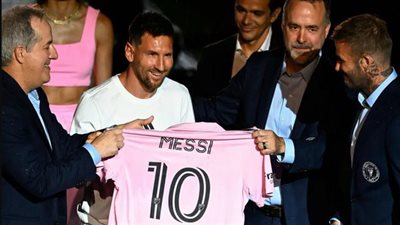 عاجل.. مدرب إنتر ميامي يعلن موعد مشاركة ميسي مع الفريق