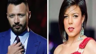 مسلسل نقطة سودة يجمع بين ناهد السباعي وأحمد فهمي