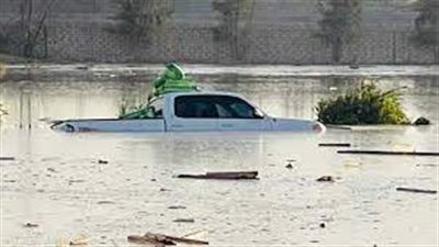 غرق مدينة ليبية بعد انفجار نهر صناعي.. تفاصيل