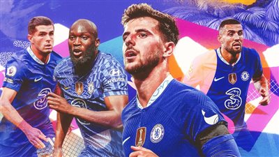 قائمة الراحلين عن تشيلسي صيف 2023.. أبرزهم كانتي وهافيرتز