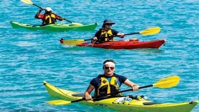 اتحاد الكانو والكاياك يعقد اجتماعه الثالث