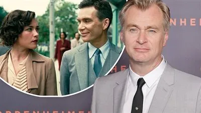 كريستوفر نولان يكشف عن أكثر المشاهد التي سببت له توترا في تصوير Oppenheimer