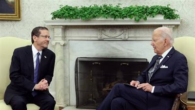 الرئيس الإسرائيلي يكشف سبب قلق الإدارة الأمريكية