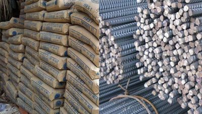 أسعار الحديد والأسمنت اليوم السبت 22 يوليو 2023