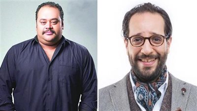 أبرزهم أحمد أمين ومحمد ممدوح.. أبطال مسلسل 