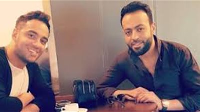 رامى جمال: أنا وتامر عاشور اشتغلنا بـ30 جنيه في اليوم.. قسمنا اللقمة على بعض