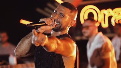 تعرف على موعد حفل أحمد سعد في مهرجان العلمين 