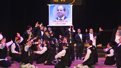 إدارة التجنيد والتعبئة تنظم احتفالية لعدد من ذوي الهمم بالتعاون مع محافظة الغربية