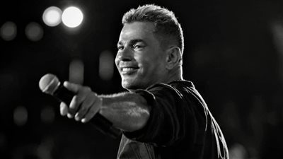 الجمعة المقبلة.. عمرو دياب يلتقي بجمهوره في الساحل الشمالي