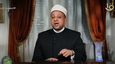 الشيخ الدومي: الهجرة إلى المدينة تجلى فيها الإعجاز الإلهي (فيديو)