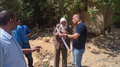 من بينها استغلال الأراضي الفضاء.. توجيهات هامة من نائب محافظ القاهرة لتطوير المنطقة الجنوبية