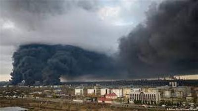 موسكو تتهم كييف بقصف قرية روسية بالذخائر العنقودية