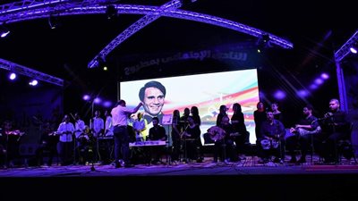 تفاعل كبير مع عروض قصور الثقافة 