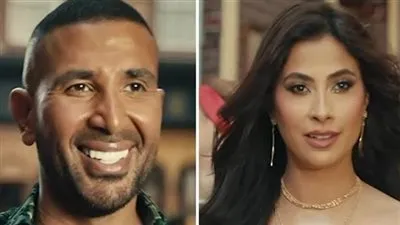 لـ أول مرة.. أحمد سعد يتعاون مع روبي 