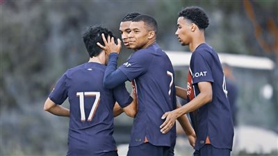 متي موعد مباراة باريس سان جيرمان ضد تشانبوك موتورز والقنوات الناقلة؟