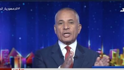 أحمد موسى: مصر لبت مطالب الليبيين لمواجهة تداعيات الإعصار دانيال بشكل استباقي