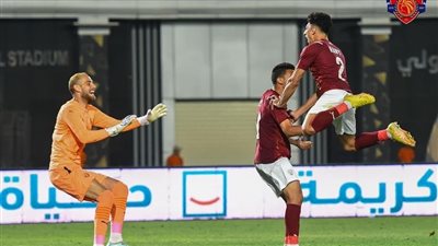 ميدو جابر: توقيت الهدف الثالث نقطة فارقة في التتويج بكأس الرابطة