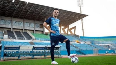 عاجل.. التعاون يعلن انتقال مصطفي فتحي إلى بيراميدز بصفة نهائية