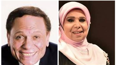 في عيد ميلادها.. تعرف على علاقة عادل إمام ومديحة حمدي 