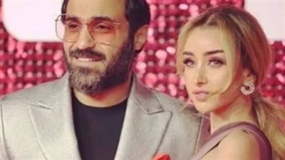 بعد تصدره التريند.. ماذا قال أحمد فهمي عن زوجته هنا الزاهد؟ 