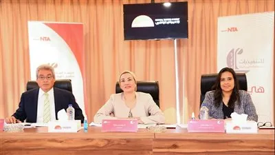 ياسمين فؤاد: المرأة المصرية استطاعت تقلد المناصب القيادية المختلفة في الفترة الأخيرة