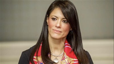 وزيرة التعاون الدولي: سعيدة بالمشاركة في 