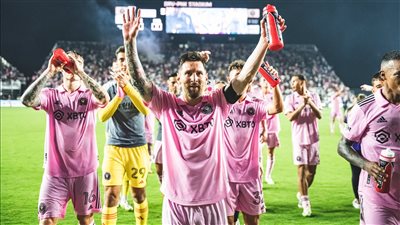 ما هو ترتيب مجموعة إنتر ميامي في كأس دوريات أمريكا الشمالية قبل مواجهة أتلانتا يونايتد.. بمشاركة ميسي