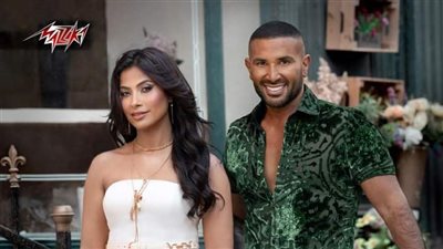 بـ5 مليون مشاهدة.. أحمد سعد وروبي يحتلان تريند 