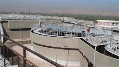 افتتاح المركز التكنولوجي لخدمة عملاء منظومة المياه بمدينة النوبارية الجديدة