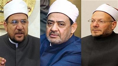 تعرف على أبرز من يتابعون المسؤولين والمؤسسات الدينية على السوشيال ميديا 